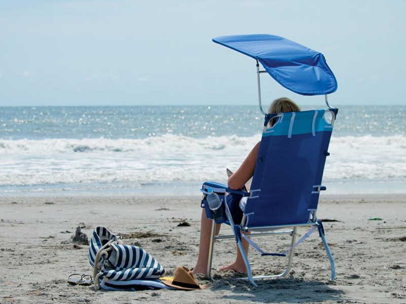 Simple Rio Brands Beach Chair Canopy for Living room