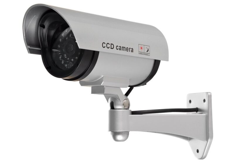 Outdoor/Indoor 4 PACK Waterproof Fake Simulated Cameras Review 2024