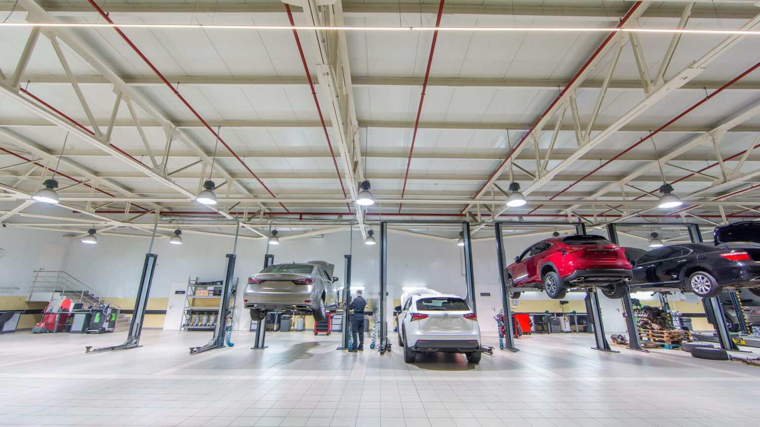 3 Auto Service Parts You Can Only Get From A Legitimate Service Center