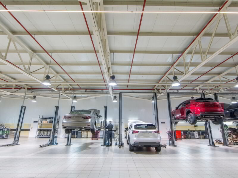 3 Auto Service Parts You Can Only Get From A Legitimate Service Center