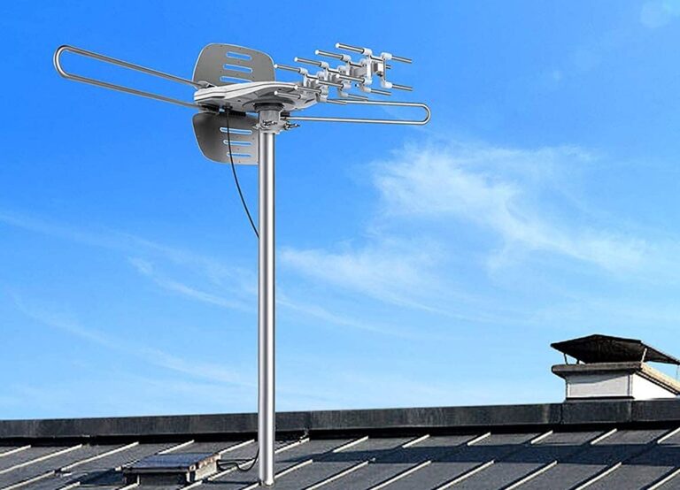 7 Best TV Antennas for Fixing Bad Television Signal 2024 Buying Guide