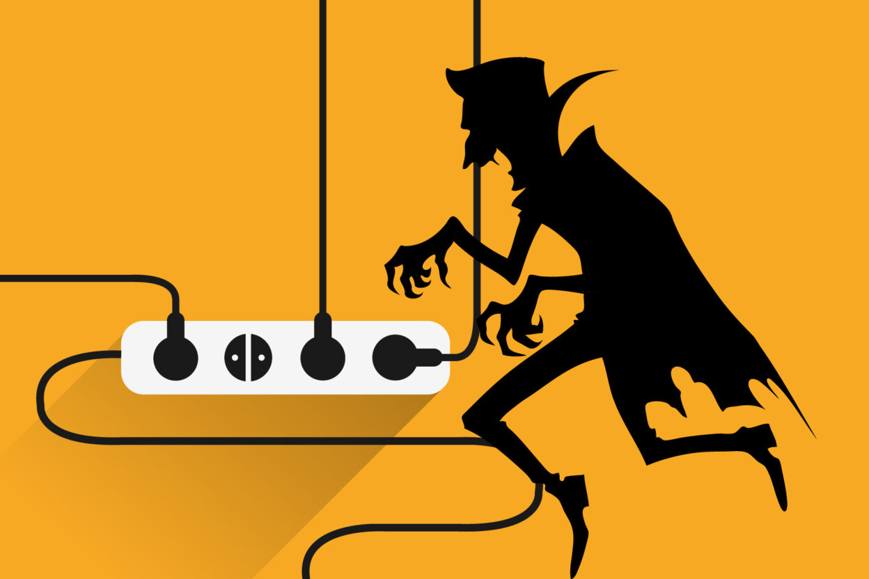 5 Vampire Appliances Discover The Facts & The Top 5 Energy Wasters