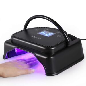 Anself 64 W Gel Nail LED Lamp