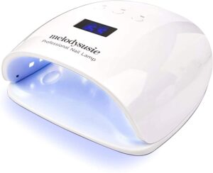 MelodySusie 54 W UV LED Nail Lamp