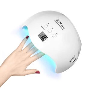 Nail Curing Lamps, Nail Lamp 48W Led Lamp for Nails Nail Dryer Nail Gel Lamp