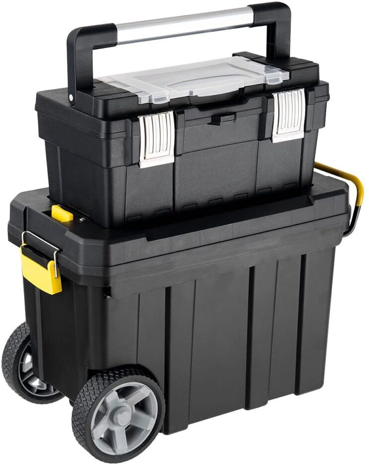 7 Best Toolbox For Electricians 2024 Buying Guide & Reviews Tool Kit