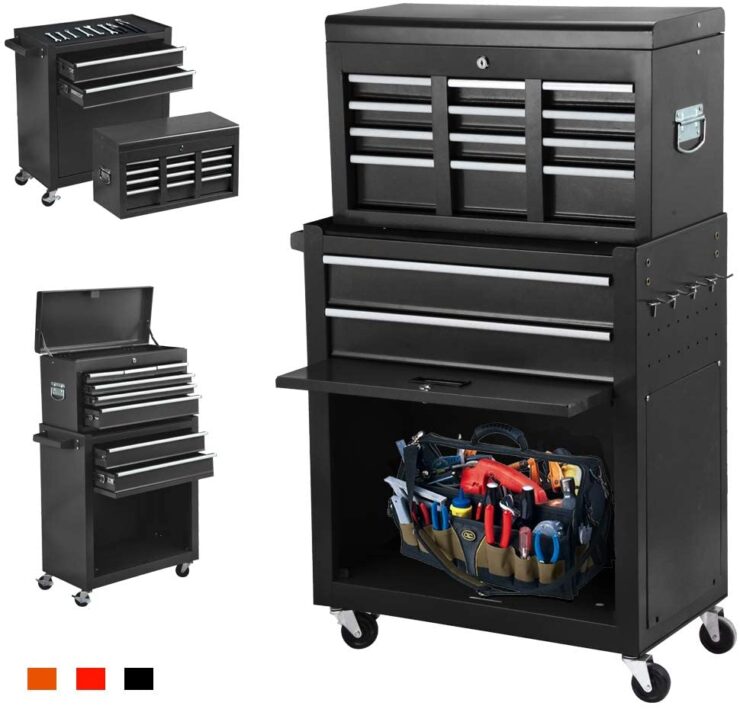 7 Best Toolbox For Electricians 2024 Buying Guide & Reviews Tool Kit