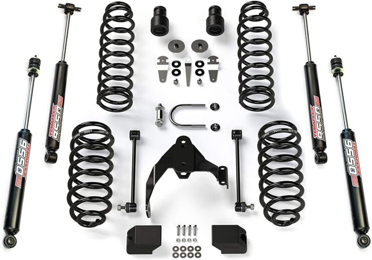 Best Suspension Lift Kits 2024 Top 9 Choices and Guides How To