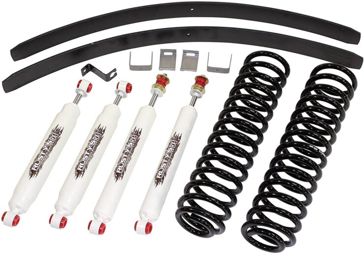 Best Suspension Lift Kits 2024 Top 9 Choices and Guides How To