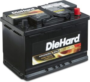 DieHard Gold Battery