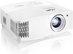 Optoma True 4K UHD Gaming Projector