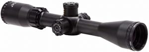 BSA 3-9X40 Sweet 22 Rifle Scope with Side Parallax