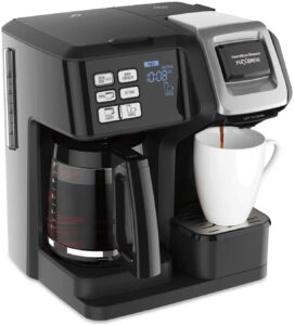 Hamilton Beach FlexBrew Trio Coffee Maker