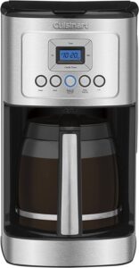 Perfectemp Coffee Maker by Cuisinart