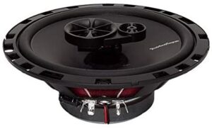 Rockford Fosgate R165X3 Prime 6.5" Full-Range 3-Way Coaxial Speaker