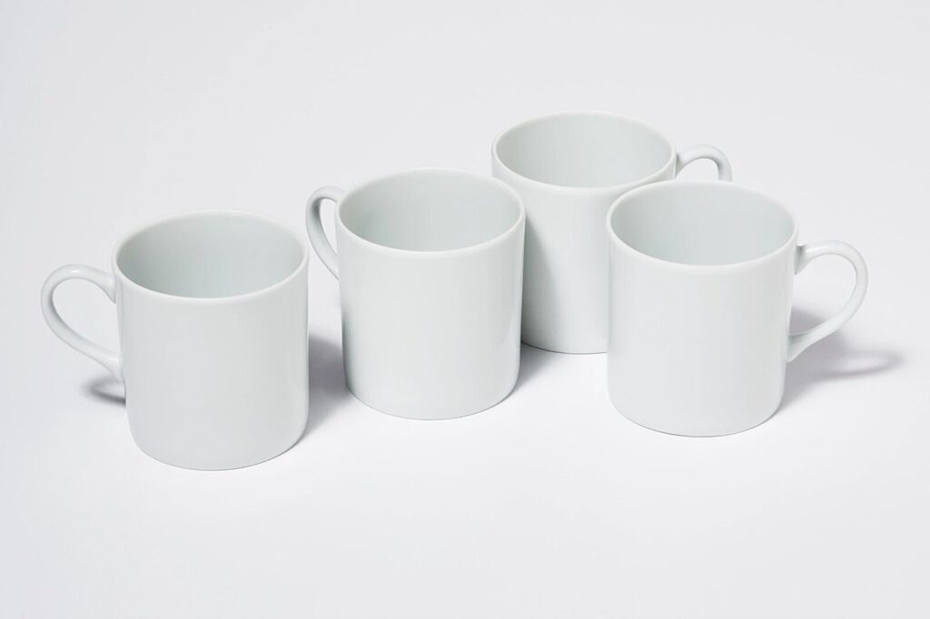 coffee mugs