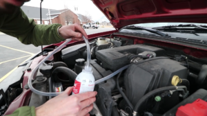How to Test For Vacuum Leaks With Smoke | DIY Projects