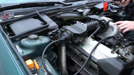 How to Test For Vacuum Leaks With Smoke | DIY Projects