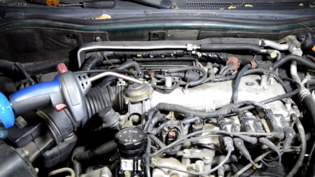 How to Test For Vacuum Leaks With Smoke | DIY Projects