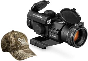 Vortex Optics Strikefire II Red Dot Sight