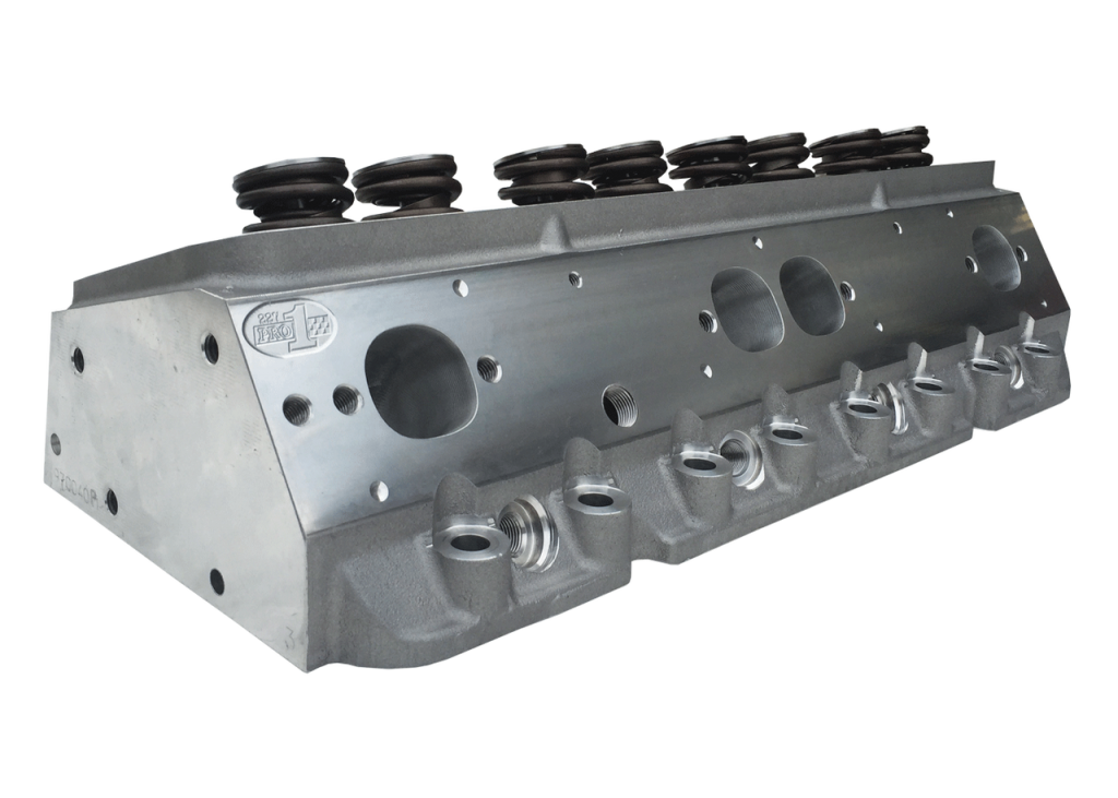 7 Best Aluminum Heads For Small Block Chevy 2024 Top Picks