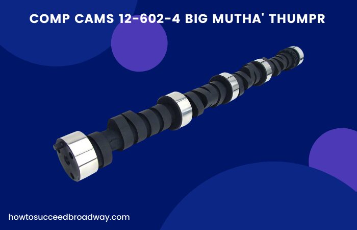 COMP Cams 12-602-4 Big Mutha' Thumpr