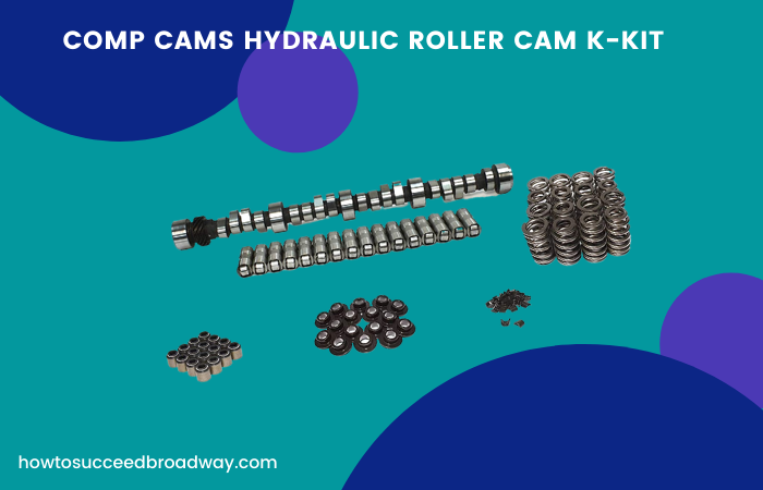 Comp Cams Hydraulic Roller Cam K-Kit