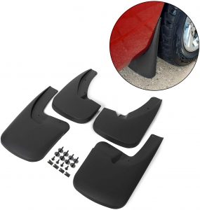 ECOTRIC Molded Mud Flaps