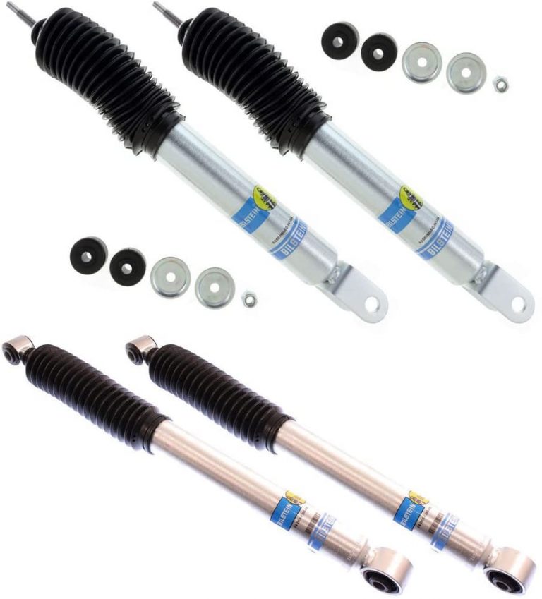 7 Best Shocks for Chevy Tahoe 2024 Review and Buying Guide
