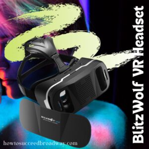 BlitzWolf VR Headset