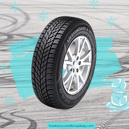 Goodyear Ultra Grip Winter Radial Tire