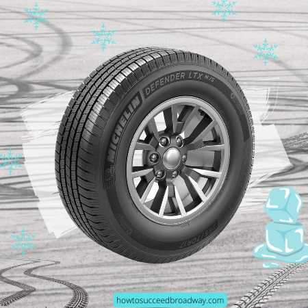 Michelin Defender LTX All-Season Tire