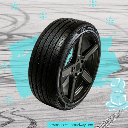 Pirelli Cinturato P7 All Season Plus