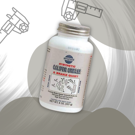 Versachem Synthetic Caliper Grease