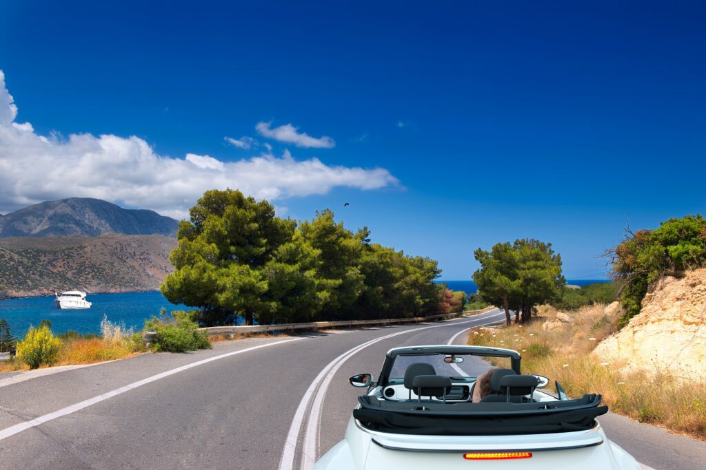 What to See in Kefalonia? 5 Iconic Spots to Reach in a Hire Car How