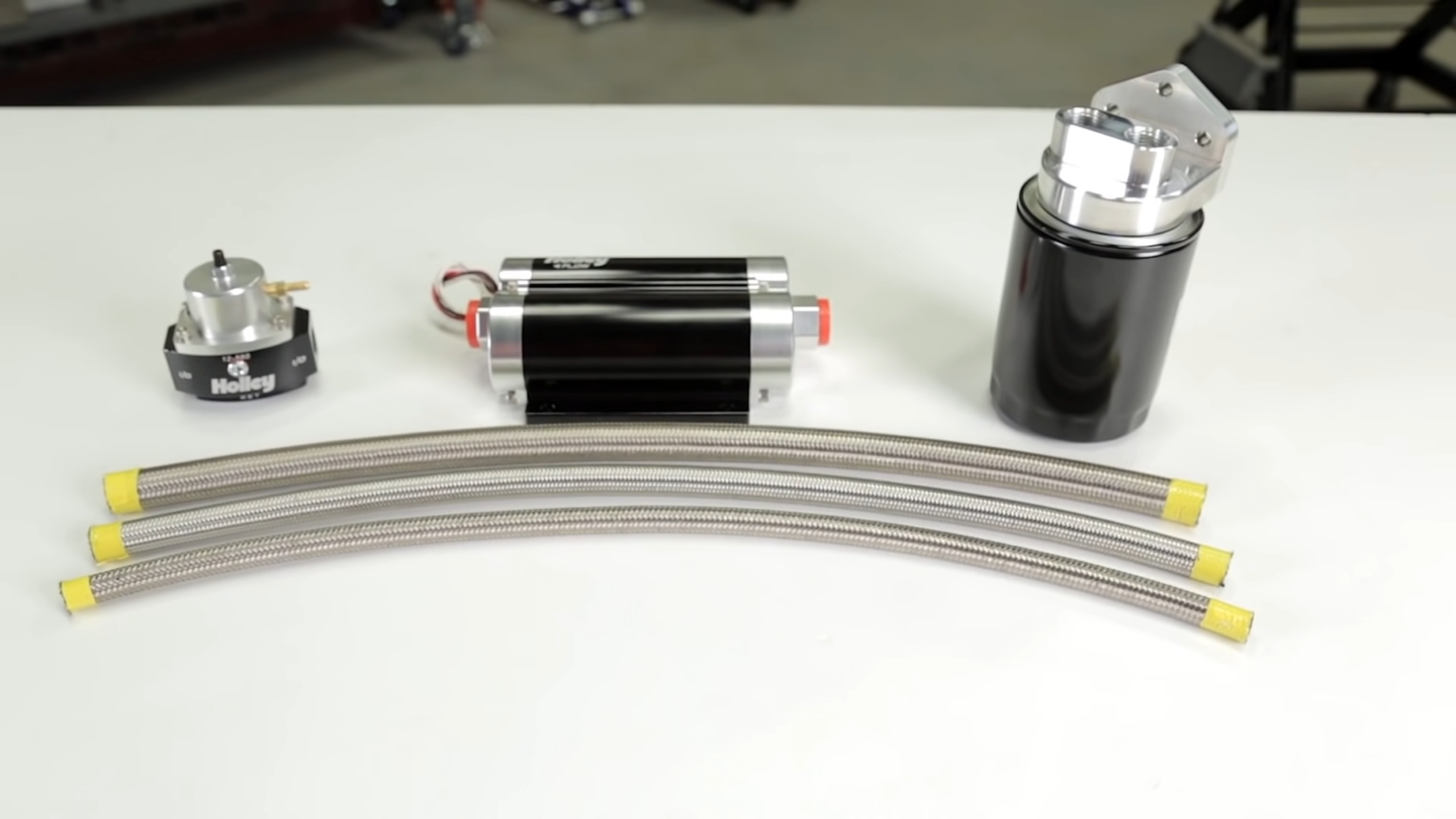 10 Best Aftermarket Fuel Pump Brand 2024 For Smooth, Noisefree