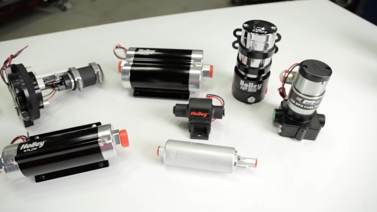 How to choose an Electric Fuel Pump