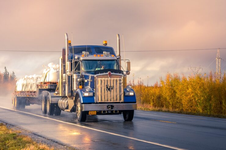 Entry-level truckers