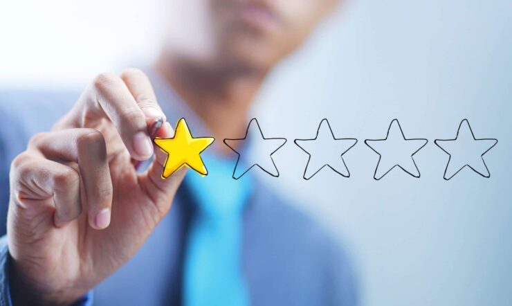 Customer Reviews and Ratings