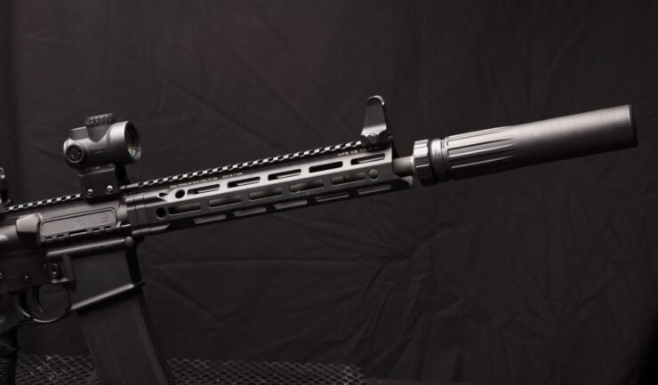 Introduction to Daniel Defense Rifles' Exceptional Performance