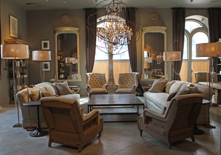 Restoration Hardware